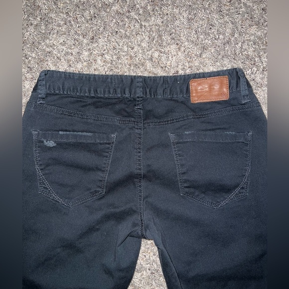 Women’s Converse One Star Jeans . Size 6. - Picture 4 of 5